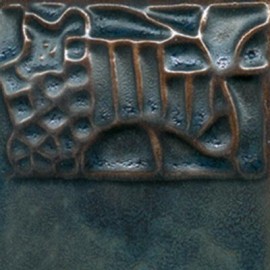 Blue Grotto - 16 oz Mayco Element Glaze Blue Grotto - 16 oz Mayco Element Glaze